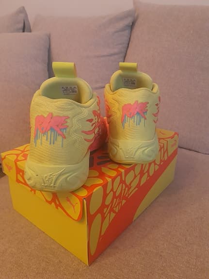 Säljes Melo Ball 4 1 love