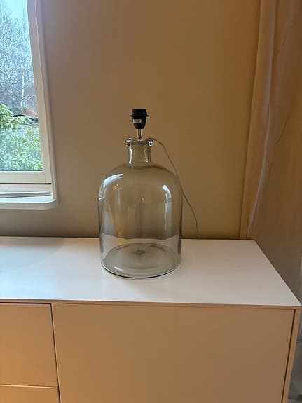 Olssonjensen lampfot Portland