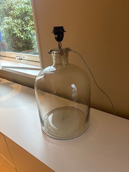 Olssonjensen lampfot Portland