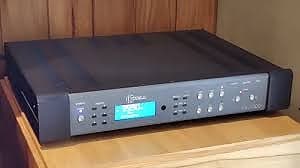 Receiver Integrerad förstärkare med radio KRELL KAV-300r