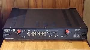 Receiver Integrerad förstärkare med radio KRELL KAV-300r