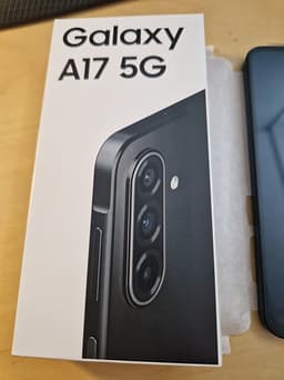 Galaxy A17 5G