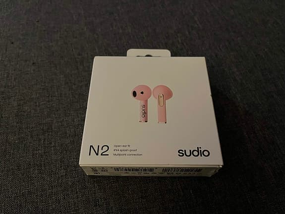 Sudio N2 TWS