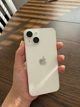 iPhone 14 - 256GB - Vit