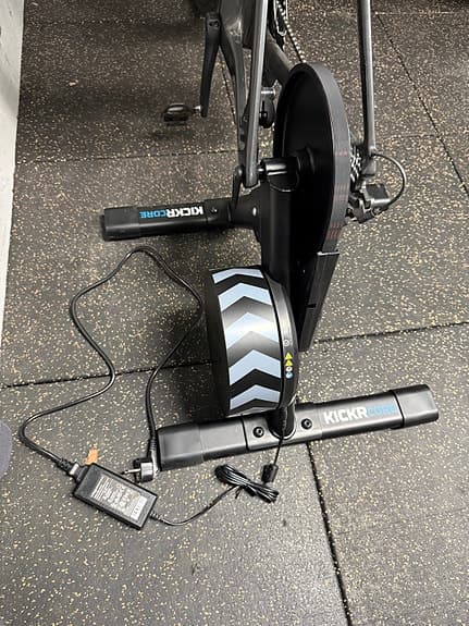 Wahoo Kickr cykeltrainer smart trainer