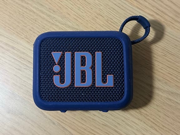 JBL GO 4 Bluetooth Speaker