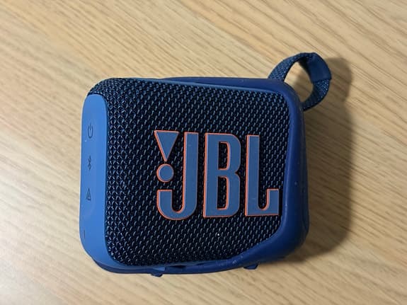JBL GO 4 Bluetooth Speaker