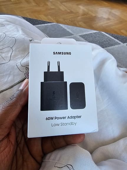 Samsung 60W Super Fast Charger