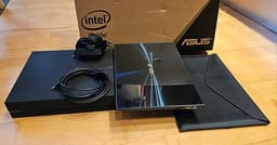 ASUS Zenbook UX301LA Ultrabook med Intel Core i7 / IPS Touchscreen