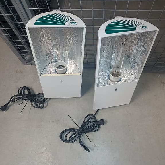 Bio Green Sirius X400 växtlampa 400W