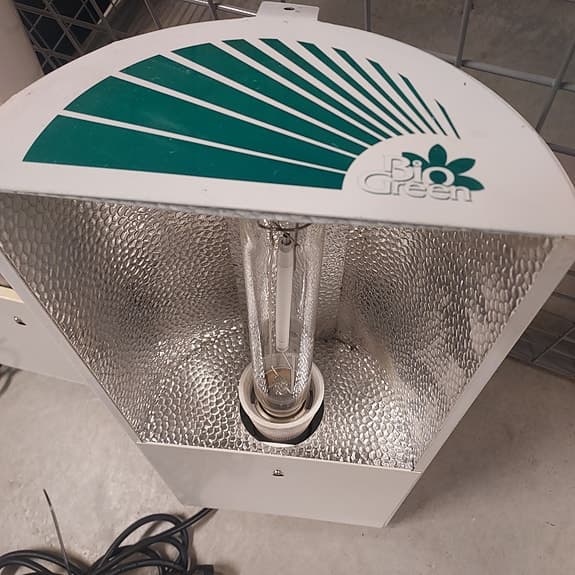 Bio Green Sirius X400 växtlampa 400W