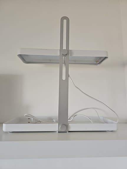 Plantagen Växtlampa 20v