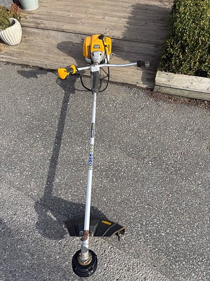 Stiga röjsåg 252 D