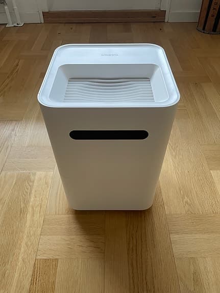 Två stycken smarta luftfuktare Smartmi/Xiaomi