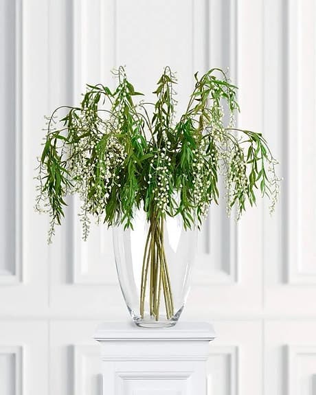 7 st nyskick konstgjorda bärkvistar Newport