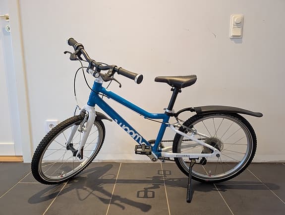 Woom 4 - världens bästa barncykel