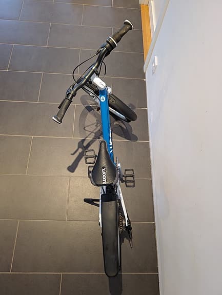 Woom 4 - världens bästa barncykel