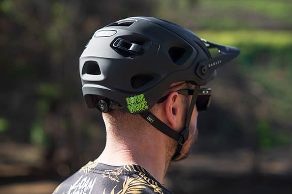 Cykelhjälm Oakley DRT5 MIPS Nypris 1490:- Hjälm