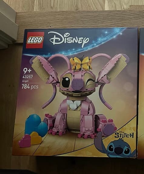 LEGO Disney Stitch byggset