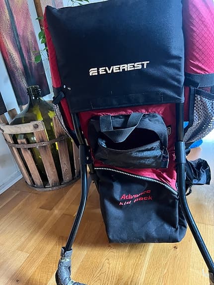 Bärstol, Everest