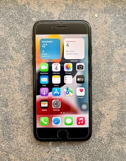 Apple iPhone 7  256 GB