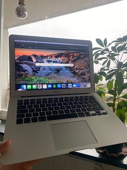 MacBook Air 13” 2017