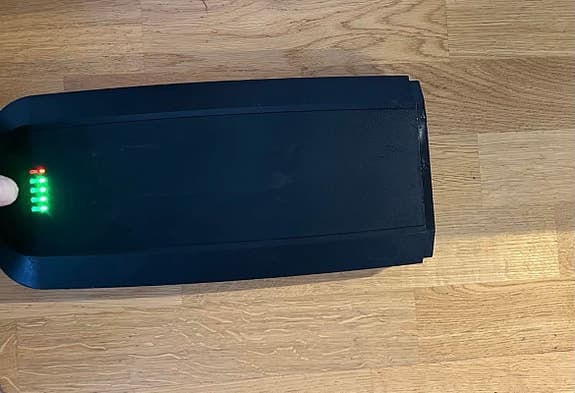 Greenway YJ145 36V 13Ah