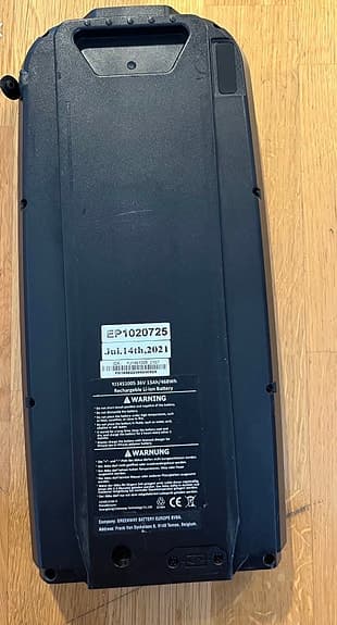 Greenway YJ145 36V 13Ah