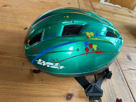 Atlas cykelhjälm