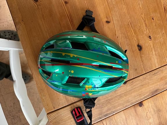 Atlas cykelhjälm