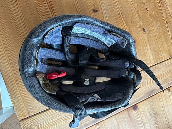Atlas cykelhjälm