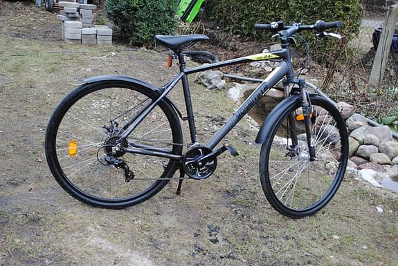 Yosemite herrcykel 28 tum 21 vxl shimano