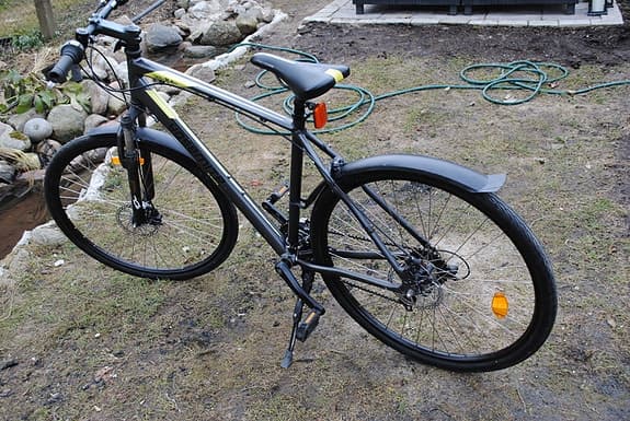 Yosemite herrcykel 28 tum 21 vxl shimano