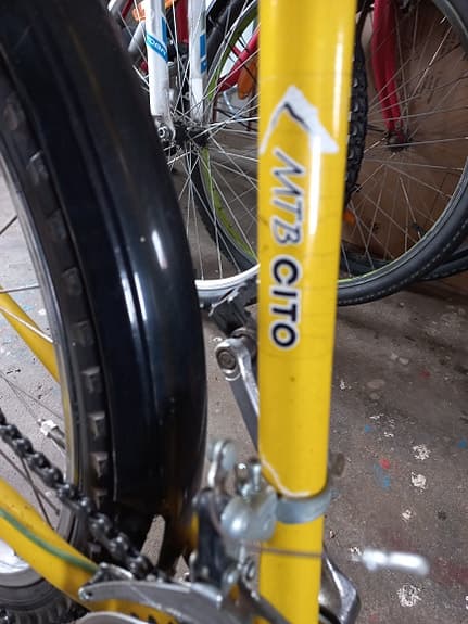 Fin pendlarcykel