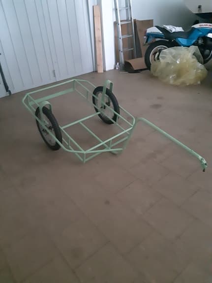 CYKELVAGN