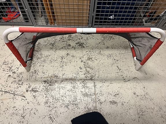Fotbollsmål/Innebandymål 120x85cm
