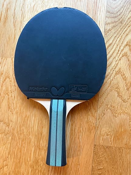 Pingisracket Butterfly Advance 4-star