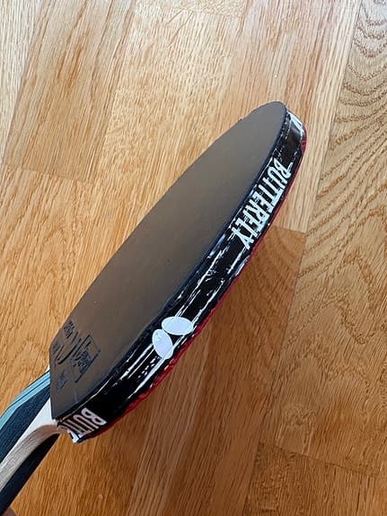 Pingisracket Butterfly Advance 4-star