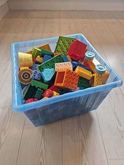 Duplo lego
