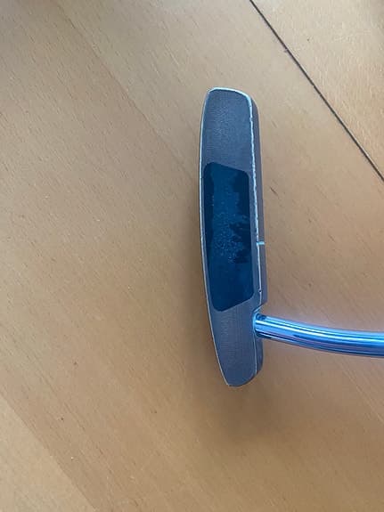 Odyssey Dual Force Rossie 2 putter