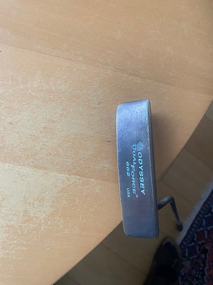 Odyssey Dual Force Rossie 2 putter