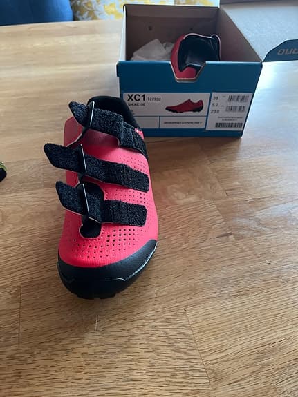 Shimano XC1 cykelskor 38