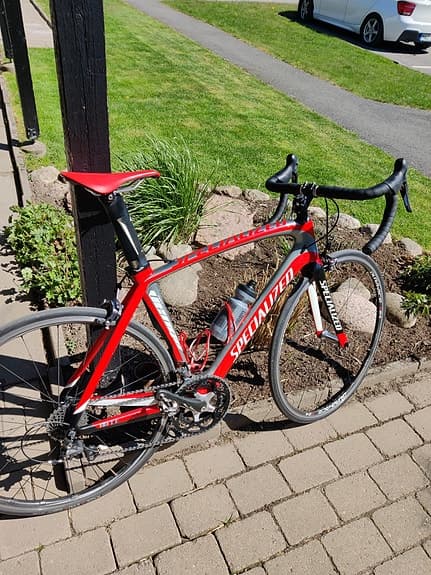 Specialized venge expert medium