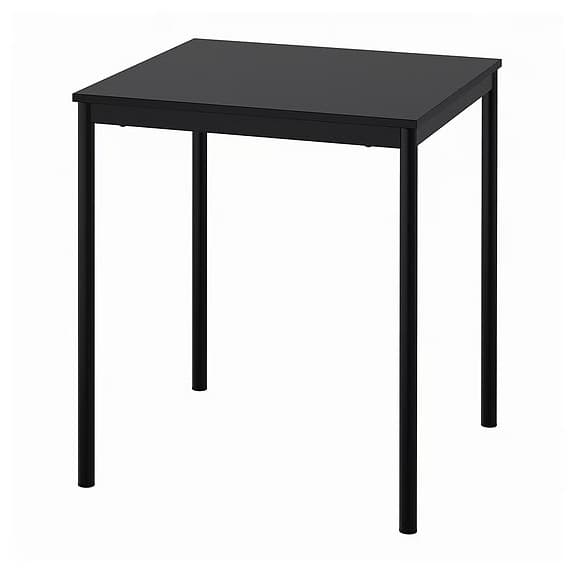 Black table for sale