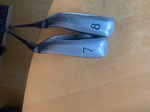 Ping G30 järnklubbor 7 och 8
