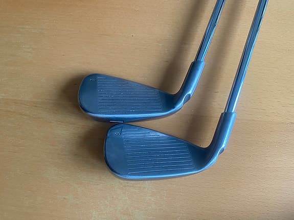 Ping G30 järnklubbor 7 och 8