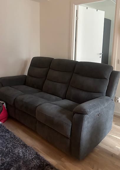 Soffa från Mio (Lazy)