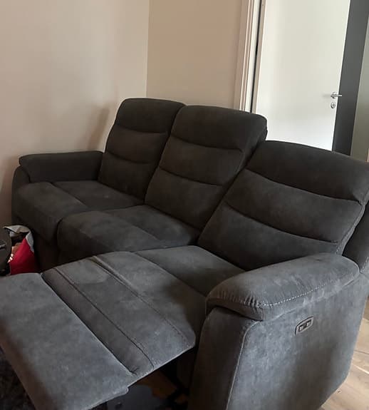 Soffa från Mio (Lazy)