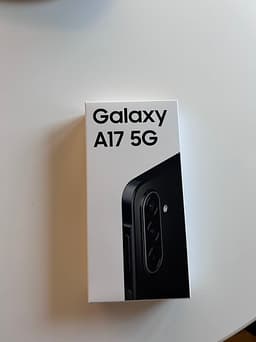 Samsung Galaxy A17