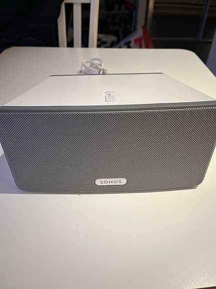 Sonos PLAY:3 – trådlös högtalare